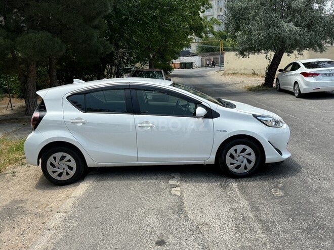 Toyota Aqua 2019, 29,000 km - 1.5 l - Bakı