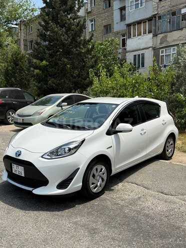 Toyota Aqua 2019, 29,000 km - 1.5 l - Bakı