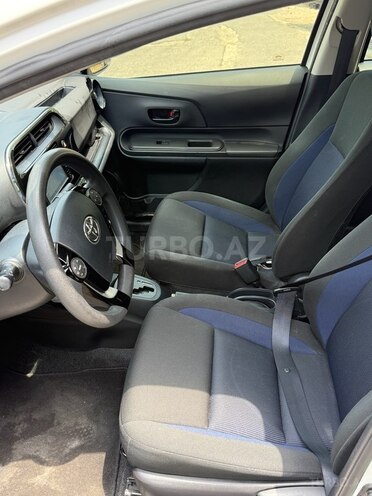 Toyota Aqua 2019, 29,000 km - 1.5 l - Bakı