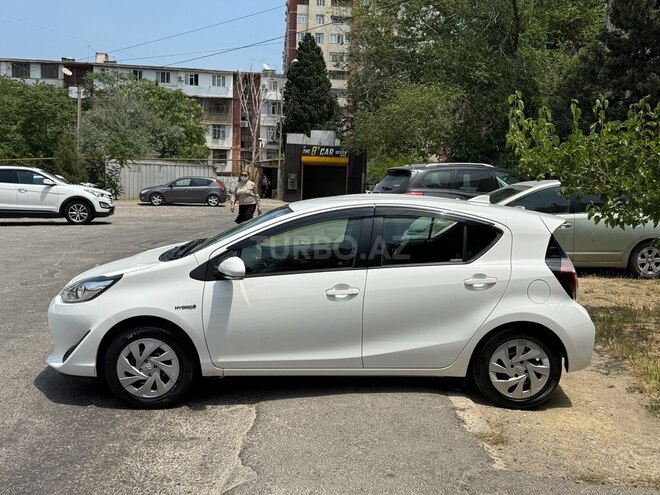 Toyota Aqua 2019, 29,000 km - 1.5 l - Bakı