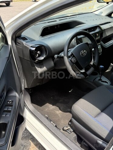 Toyota Aqua 2019, 29,000 km - 1.5 l - Bakı