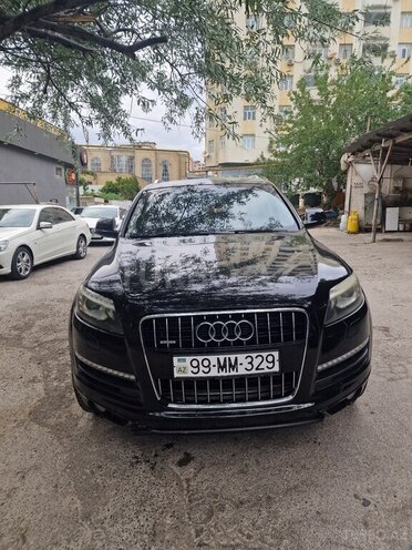 Audi Q7 2010, 220,000 km - 3.0 l - Bakı
