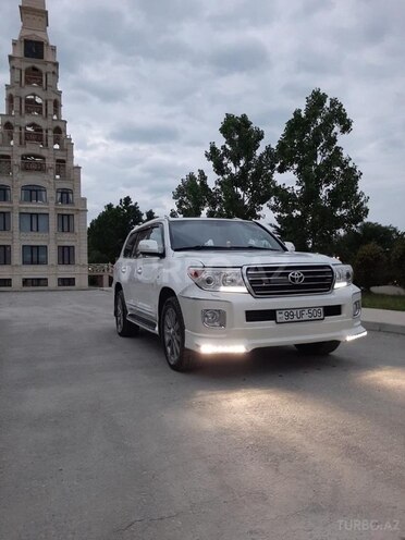 Toyota Land Cruiser 2008, 300,000 km - 4.0 l - Bakı