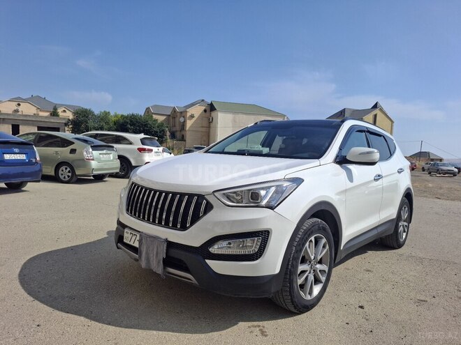 Hyundai Santa Fe 2012, 331,511 km - 2.0 l - Bakı