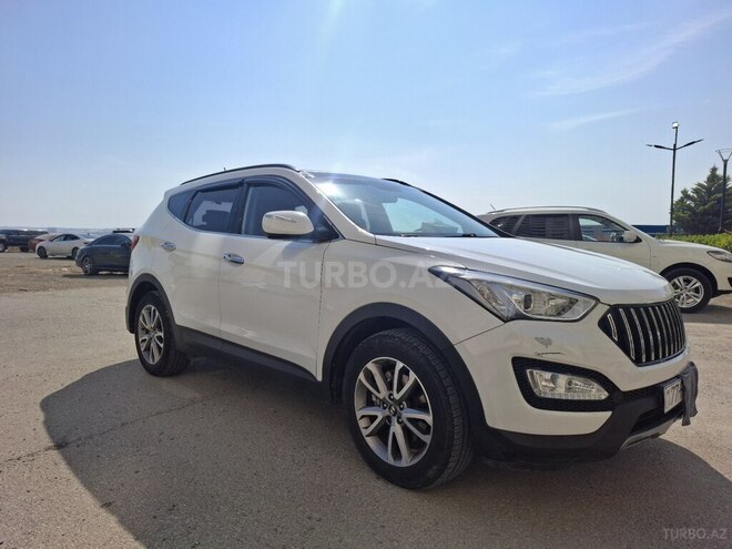 Hyundai Santa Fe 2012, 331,511 km - 2.0 l - Bakı