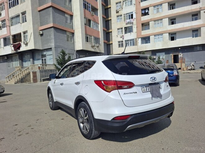 Hyundai Santa Fe 2012, 331,511 km - 2.0 l - Bakı