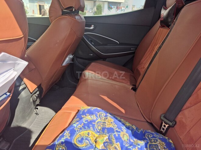 Hyundai Santa Fe 2012, 331,511 km - 2.0 l - Bakı