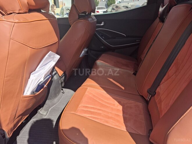 Hyundai Santa Fe 2012, 331,511 km - 2.0 l - Bakı