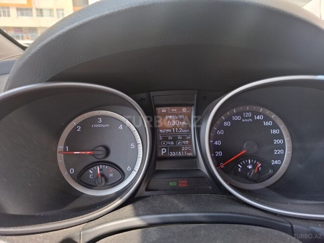 Hyundai Santa Fe 2012, 331,511 km - 2.0 l - Bakı
