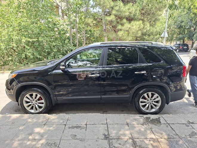 Kia Sorento 2012, 110,000 km - 2.0 l - Bakı