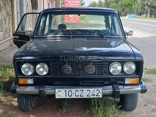 LADA (VAZ) 2106 1991, 95,000 km - 1.6 l - Quba