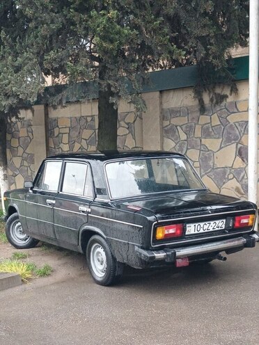 LADA (VAZ) 2106 1991, 95,000 km - 1.6 l - Quba