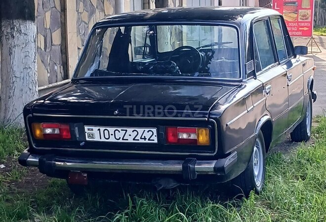 LADA (VAZ) 2106 1991, 95,000 km - 1.6 l - Quba
