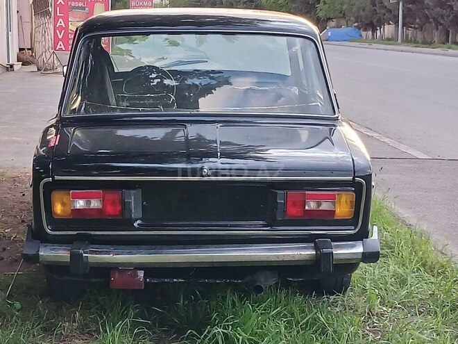 LADA (VAZ) 2106 1991, 95,000 km - 1.6 l - Quba