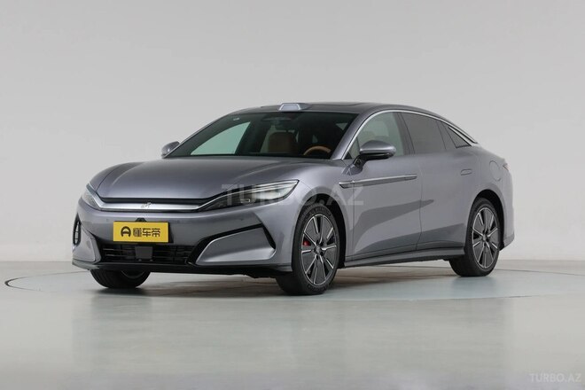BYD  2025, 0 km - 0.0 l - Bakı