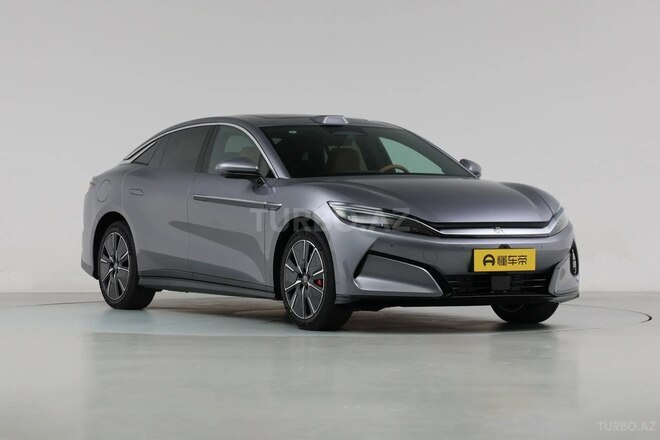 BYD  2025, 0 km - 0.0 l - Bakı