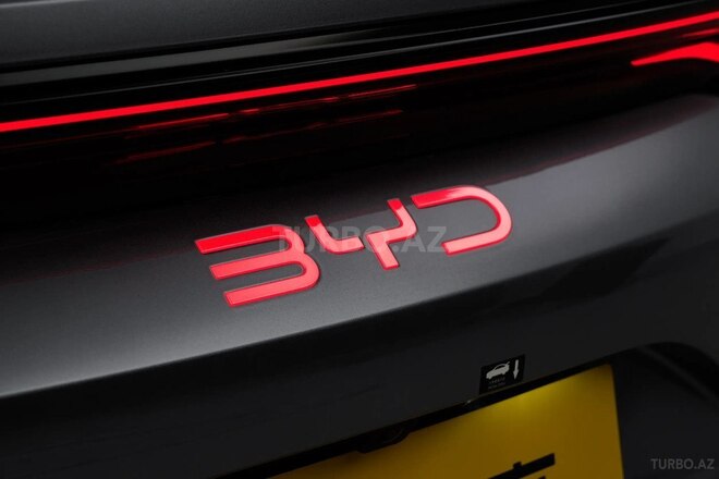 BYD  2025, 0 km - 0.0 l - Bakı