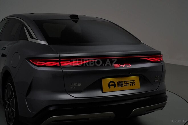 BYD  2025, 0 km - 0.0 l - Bakı