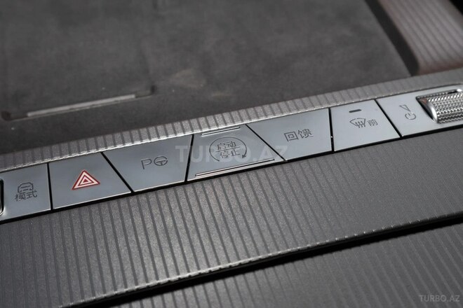BYD  2025, 0 km - 0.0 l - Bakı