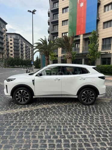 Changan Qiyuan Q05 2025, 0 km - 1.5 л - Bakı