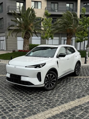 Changan Qiyuan Q05 2025, 0 km - 1.5 л - Bakı