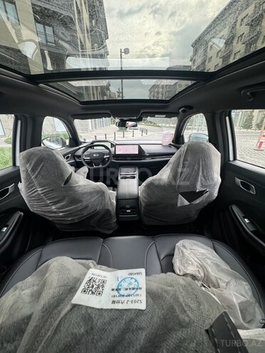 Changan Qiyuan Q05 2025, 0 km - 1.5 л - Bakı