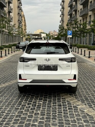 Changan Qiyuan Q05 2025, 0 km - 1.5 л - Bakı