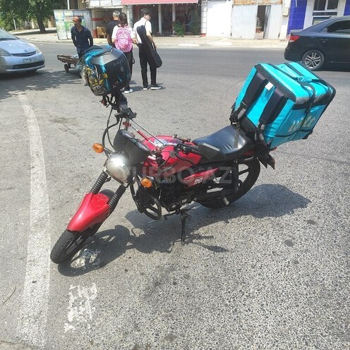 Tufan M50 2022, 19,000 km - 0.1 л - Bakı