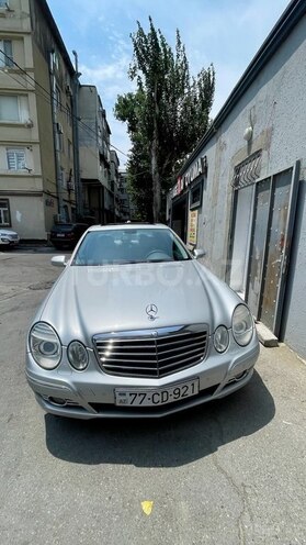 Mercedes E 220 d 2007, 198,000 km - 2.2 l - Bakı