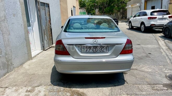 Mercedes E 220 d 2007, 198,000 km - 2.2 l - Bakı