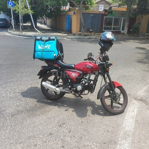 Tufan M50 2022, 19,000 km - 0.1 л - Bakı