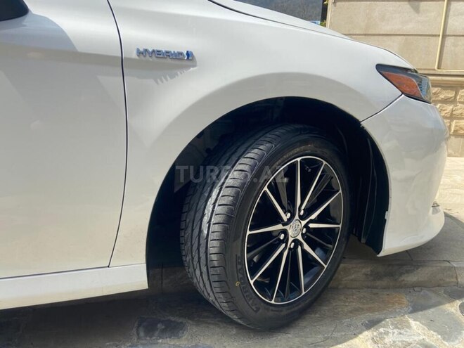 Toyota Camry 2020, 115,000 km - 2.5 л - Bakı