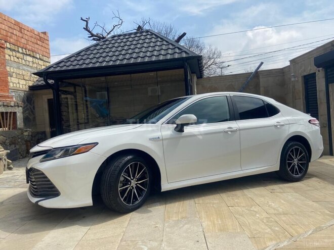 Toyota Camry 2020, 115,000 km - 2.5 л - Bakı