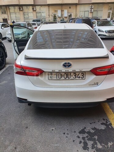 Toyota Camry 2020, 115,000 km - 2.5 л - Bakı