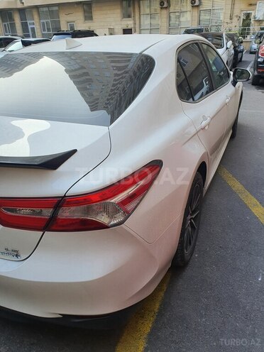 Toyota Camry 2020, 115,000 km - 2.5 л - Bakı