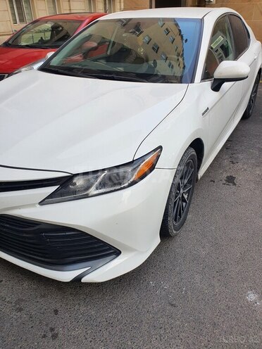 Toyota Camry 2020, 115,000 km - 2.5 л - Bakı