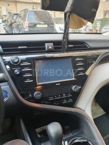 Toyota Camry 2020, 115,000 km - 2.5 л - Bakı