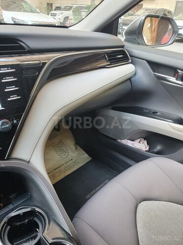 Toyota Camry 2020, 115,000 km - 2.5 л - Bakı