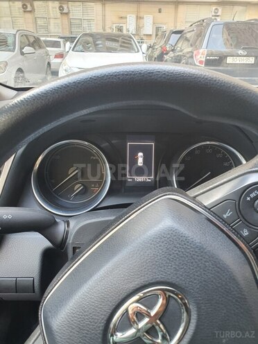Toyota Camry 2020, 115,000 km - 2.5 л - Bakı