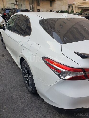 Toyota Camry 2020, 115,000 km - 2.5 л - Bakı
