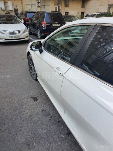 Toyota Camry 2020, 115,000 km - 2.5 л - Bakı