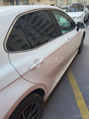 Toyota Camry 2020, 115,000 km - 2.5 л - Bakı