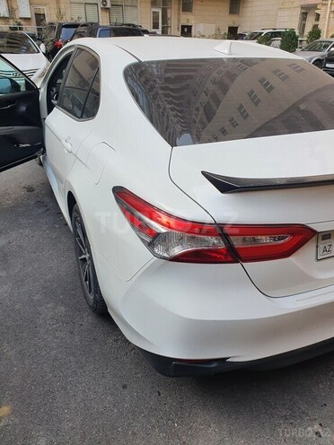 Toyota Camry 2020, 115,000 km - 2.5 л - Bakı