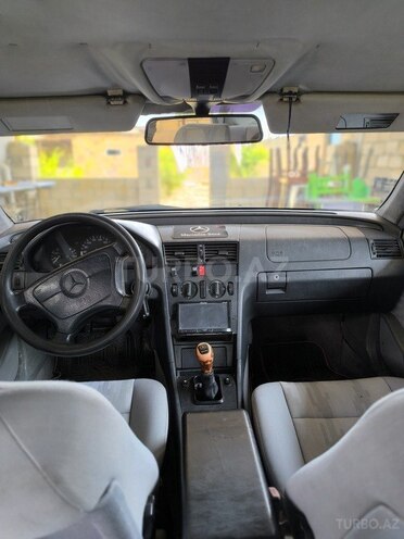 Mercedes C 180 1994, 509,623 km - 1.8 л - Siyəzən