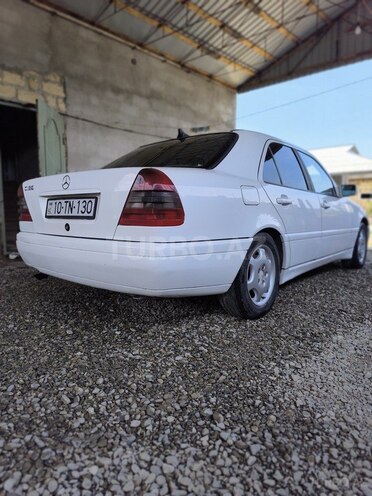 Mercedes C 180 1994, 509,623 km - 1.8 л - Siyəzən