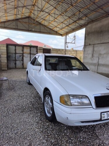 Mercedes C 180 1994, 509,623 km - 1.8 л - Siyəzən