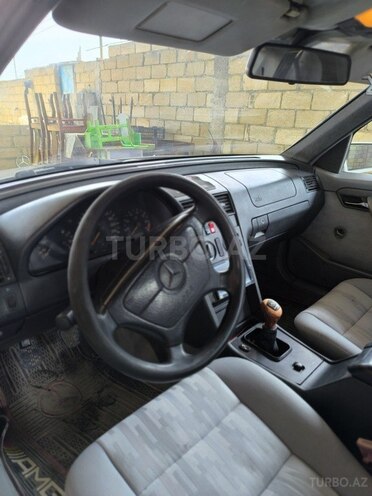 Mercedes C 180 1994, 509,623 km - 1.8 л - Siyəzən