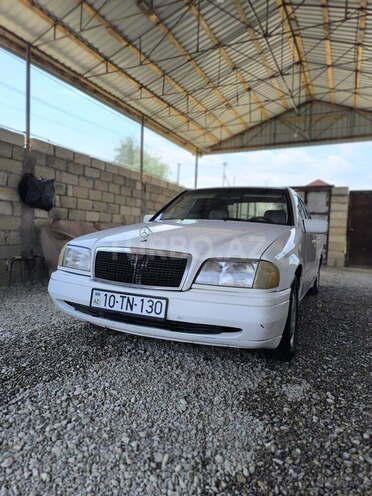 Mercedes C 180 1994, 509,623 km - 1.8 л - Siyəzən