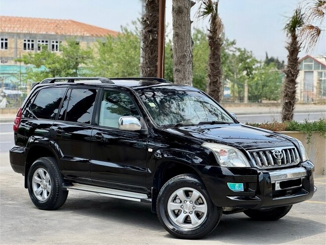 Toyota Land Cruiser Prado-5