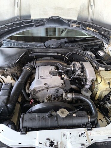 Mercedes C 180 1994, 509,623 km - 1.8 л - Siyəzən